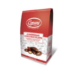 Almendras con chocolate x 120 g.