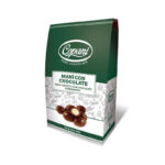Maní con chocolate x 120 g.