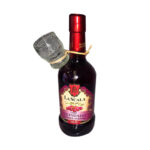 Licor de Guinda con vasito La Scala x 250 ml