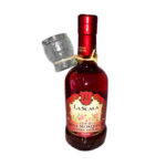 Licor de Rosa Mosqueta c/ vasito La Scala x 250 ml