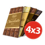 4X3 Tabletas