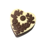 Alhajero con 3 bombones de Dulce de leche