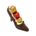 Zapato de Mujer con 3 bombones x 215 g