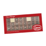 Choco-Mensaje Nro. 3