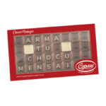 Choco-Mensaje Nro. 4
