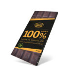 Tableta 100% de Cacao