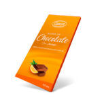 Tableta con Naranja x 63 g.