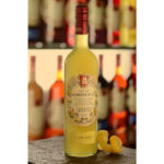Licor de Limoncello c/ vasito La Scala x 750 ml