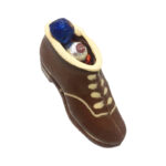 Zapato de hombre con 8 bomb. X 215 g.