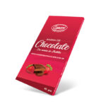 Tableta con con Esencia de Frutillas x 65 g.