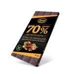 Tableta 70% cacao con frutos secos