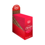 Display de Barra de Chocolates - Chocolate con esencia de Frutilla -  12 unidades