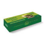 Galletitas de Limón Bañadas de Chocolate