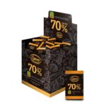 Display Chocolatín 70% cacao x 5 g