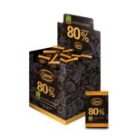 Display Chocolatín 80% cacao x 5 g
