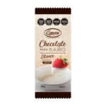 Tableta Chocolate Blanco Para Baño x 100 g. - 1 unidad