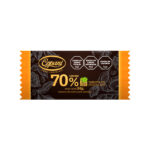 Tabletita 70% cacao - 14 g - 1 unidad