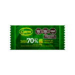 Tabletita 70% cacao con Stevia - 14 g. - 1 unidad