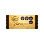 Tabletita Chocolate Blanco - 14 g - 1 unidad