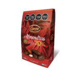 Confite Almendras 70% Cacao