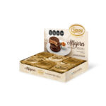 Display Alfajores Leche