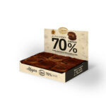 Display Alfajores 70%