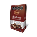 Confite Avellanas con Chocolate