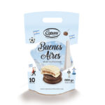 Doypack x 10 Mini Alfajores