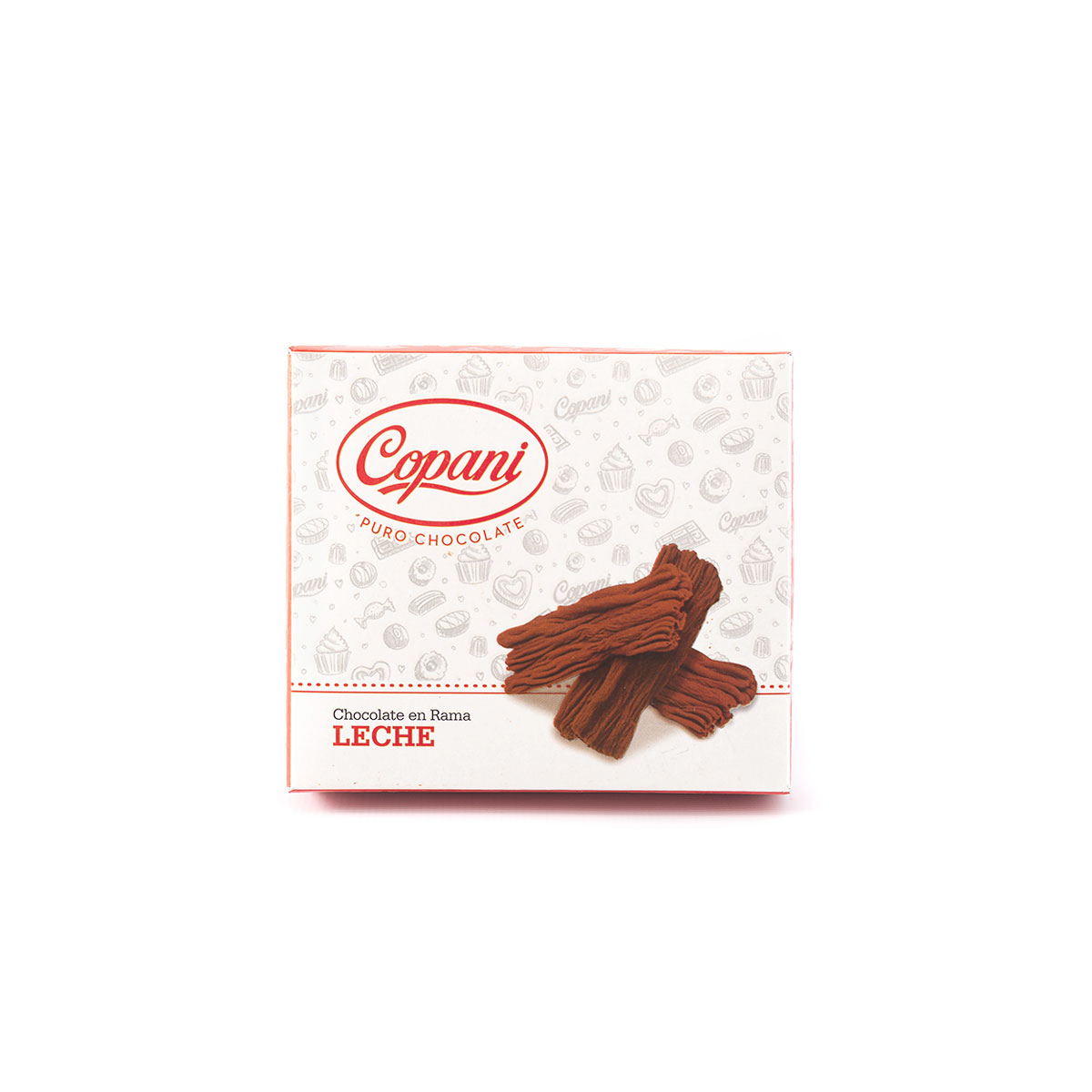 Chocolate en Rama Leche x 100 g. - Imagen 6