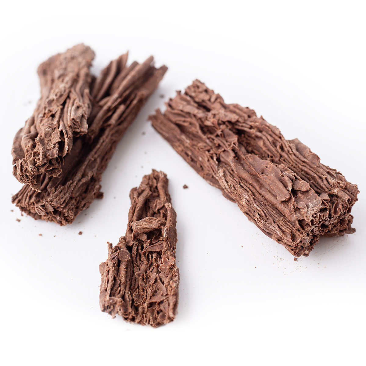 Chocolate en Rama Semiamargo x 250 g. - Imagen 5