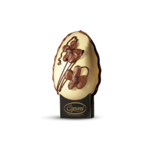 Huevo Blanco decorado x 250 g.