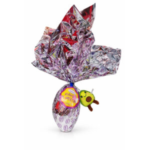 Huevo con peluche x 250 g