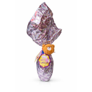 Huevo con peluche x 500 g