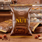 Alfajor NUT Avellanas