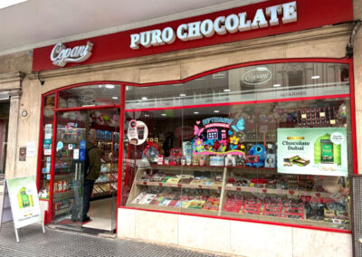Av. Corrientes 621, Microcentro.