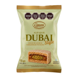Alfajor Dubai Style
